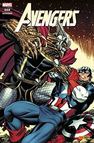 Avengers N°08 (2020)