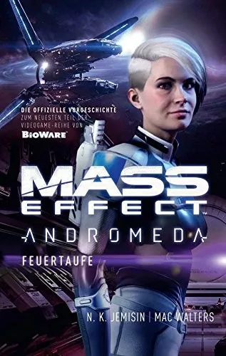 Mass Effect Andromeda (2017)