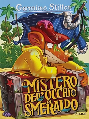 El misterio del ojo esmeralda (2003)