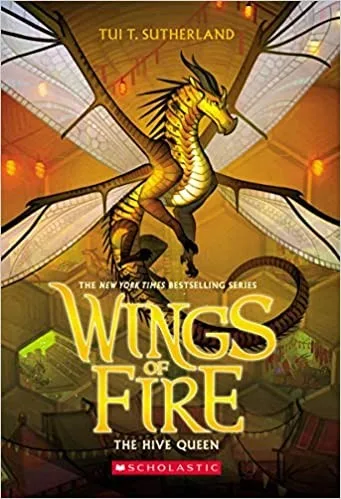 The Hive Queen (2018)