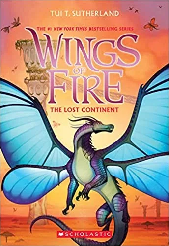 Lost Continent (2018)