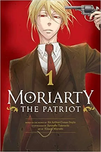 Moriarty the Patriot (2016)