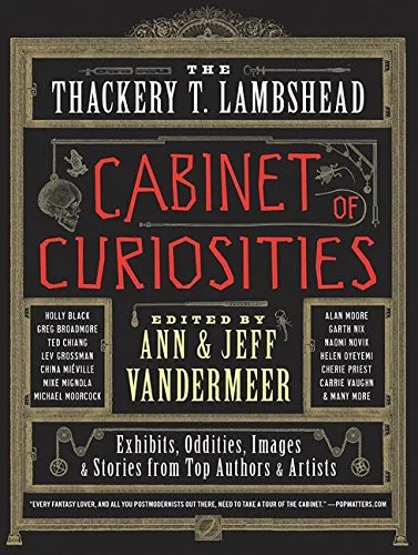 The Thackery T. Lambshead cabinet of curiosities (2011)