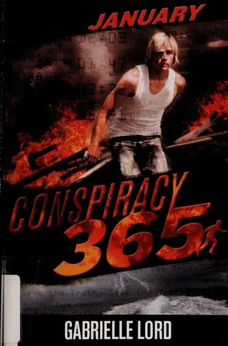 Conspiracy 365. Book One. January (2010)