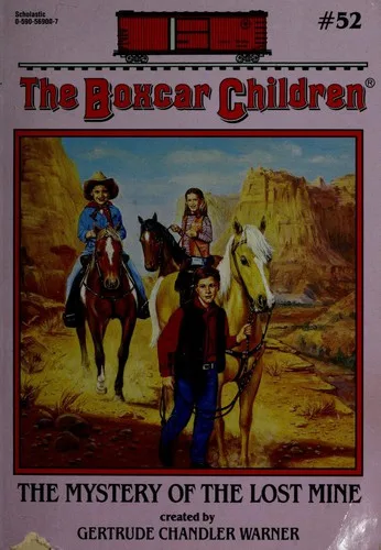 The Mystery of the Lost Mine (1996)