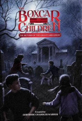 The Return of the Graveyard Ghost (2013)