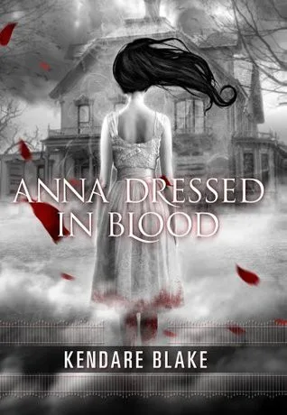 Anna Dressed in Blood (2012)
