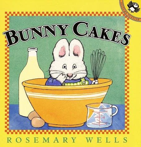 Bunny Cakes (Max and Ruby) (2000)
