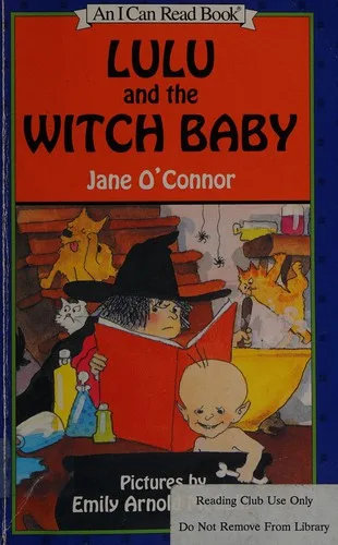Lulu and the Witch Baby (I Can Read) (1986)