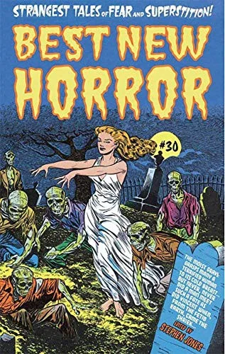 Best New Horror #30 [Trade Paperback] (2020)