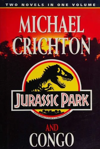 Novels (Congo / Jurassic Park) (1991)