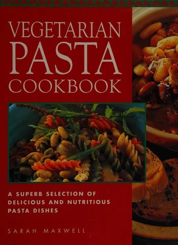The vegetarian pasta cookbook (1994)