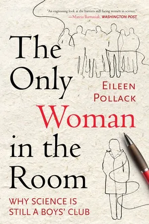 The only woman in the room (2015)