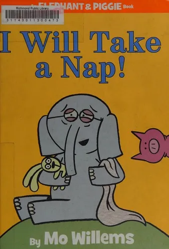I will take a nap! (2015)