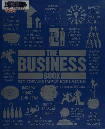 The business book (2014)