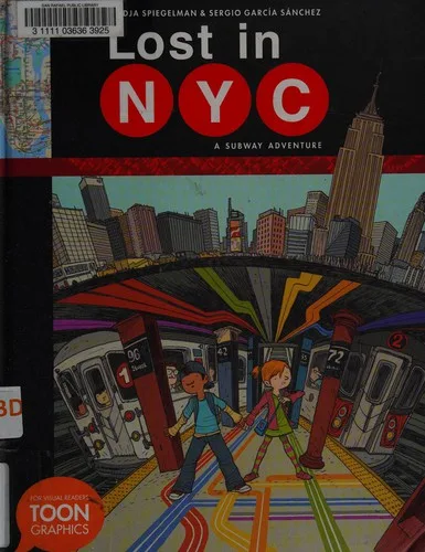 Lost in NYC (2015)