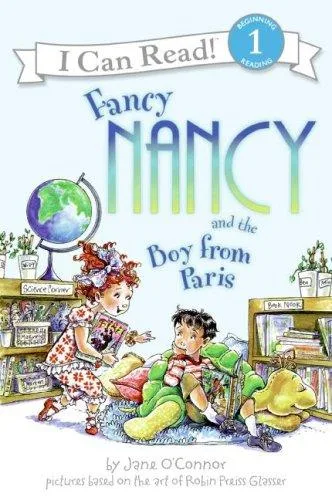 Fancy Nancy and the Boy from Paris (2008)