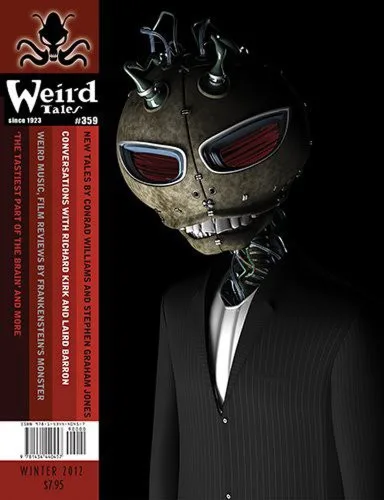 Weird Tales #359 (2012)