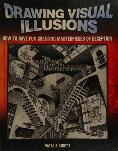 Drawing visual illusions (2010)