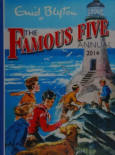 The Famous five annual 2014 (2013)