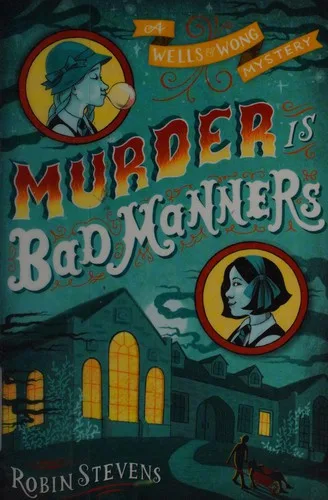 Murder is bad manners (2015)