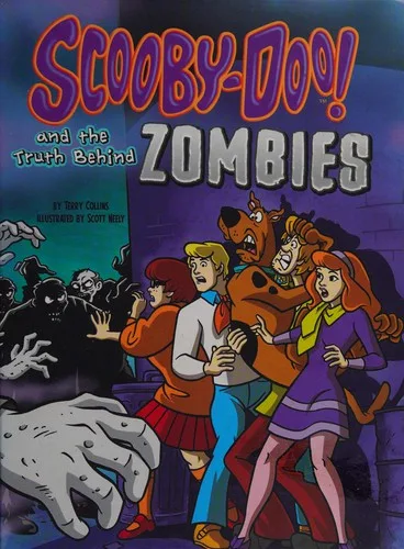Scooby-Doo! and the truth behind zombies (2015)