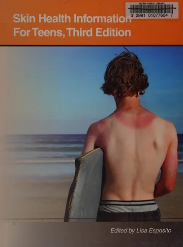 Skin health information for teens (2013)