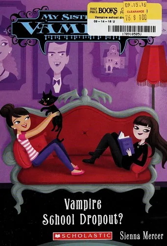 Vampire school dropout? (2012)