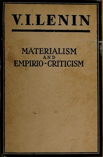 Materializm i empiriokrititsizm (1952)