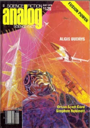 Analog Science Fiction, May 1978 (1978)
