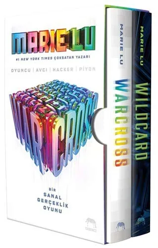 Warcross Serisi Kutulu Set (2020)