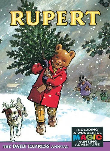Rupert Bear