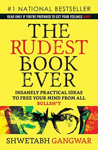 The Rudest Book Ever (2019)