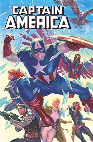 Captain America by Ta-Nehisi Coates Vol. 2 (2022)