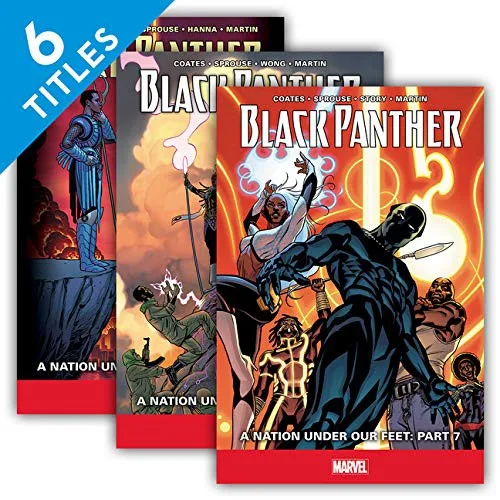 Black Panther Set 2 (2020)