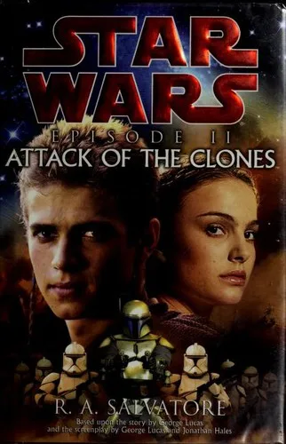 Star Wars Episode II - Attack of the Clones (2002)