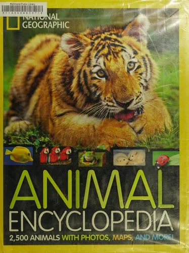 Animal encyclopedia (2012)