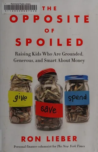 The opposite of spoiled (2015)