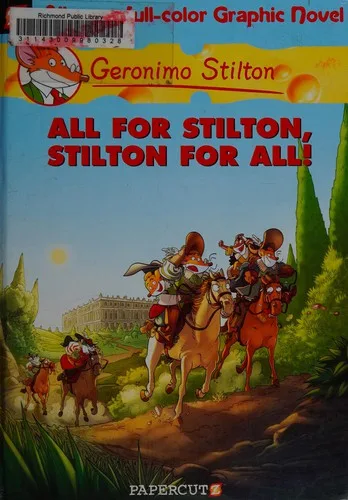 Uno per tutti, tutti per Stilton! (2014)