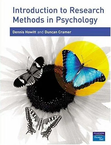 Introduction to Research Methods in Psychology (2005)