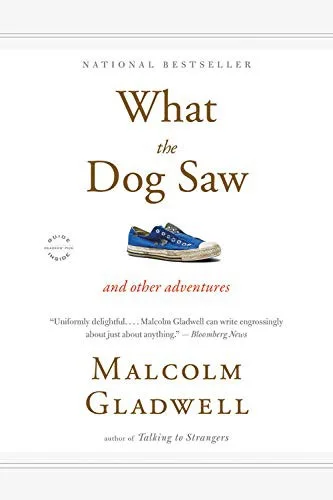 What the Dog Saw Lib/E (2009)