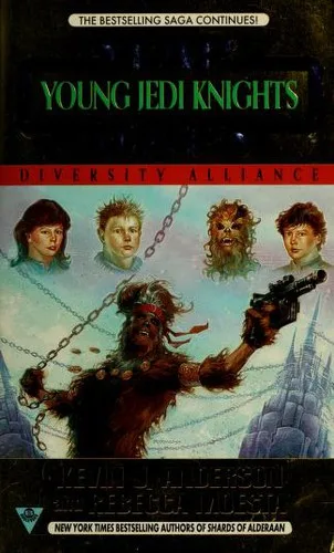 Star Wars - Young Jedi Knights - Diversity Alliance (1999)