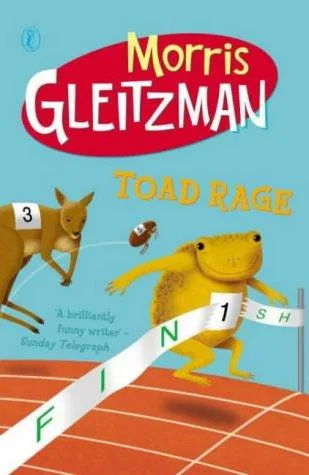 Toad Rage (Down to Earth) (1999)