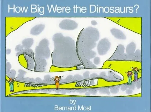 How big were the dinosaurs (1994)