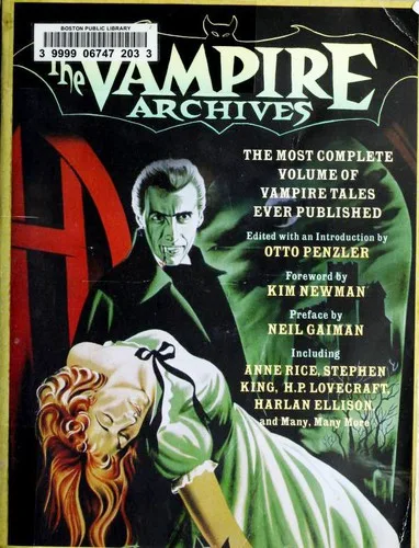 The Vampire Archives (2009)