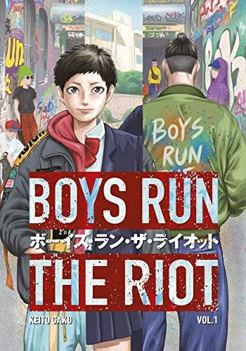 Boys Run the Riot (2020)
