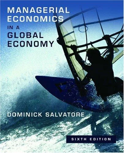 Managerial economics in a global economy (1993)