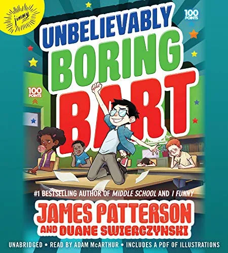 Unbelievably boring Bart (2018)