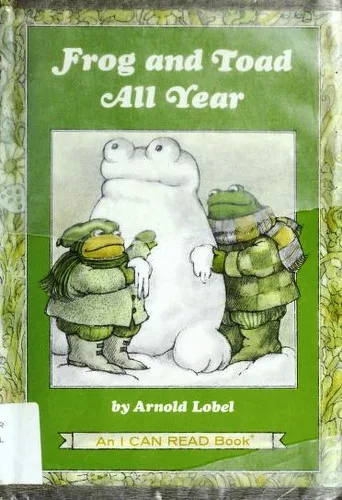 Frog and Toad All Year (1976)