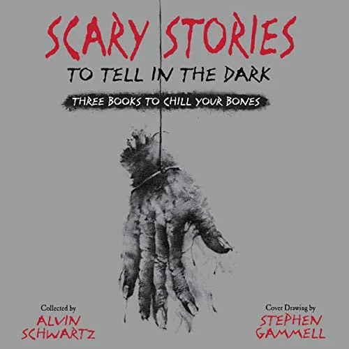 The  Scary Stories Treasury (2001)